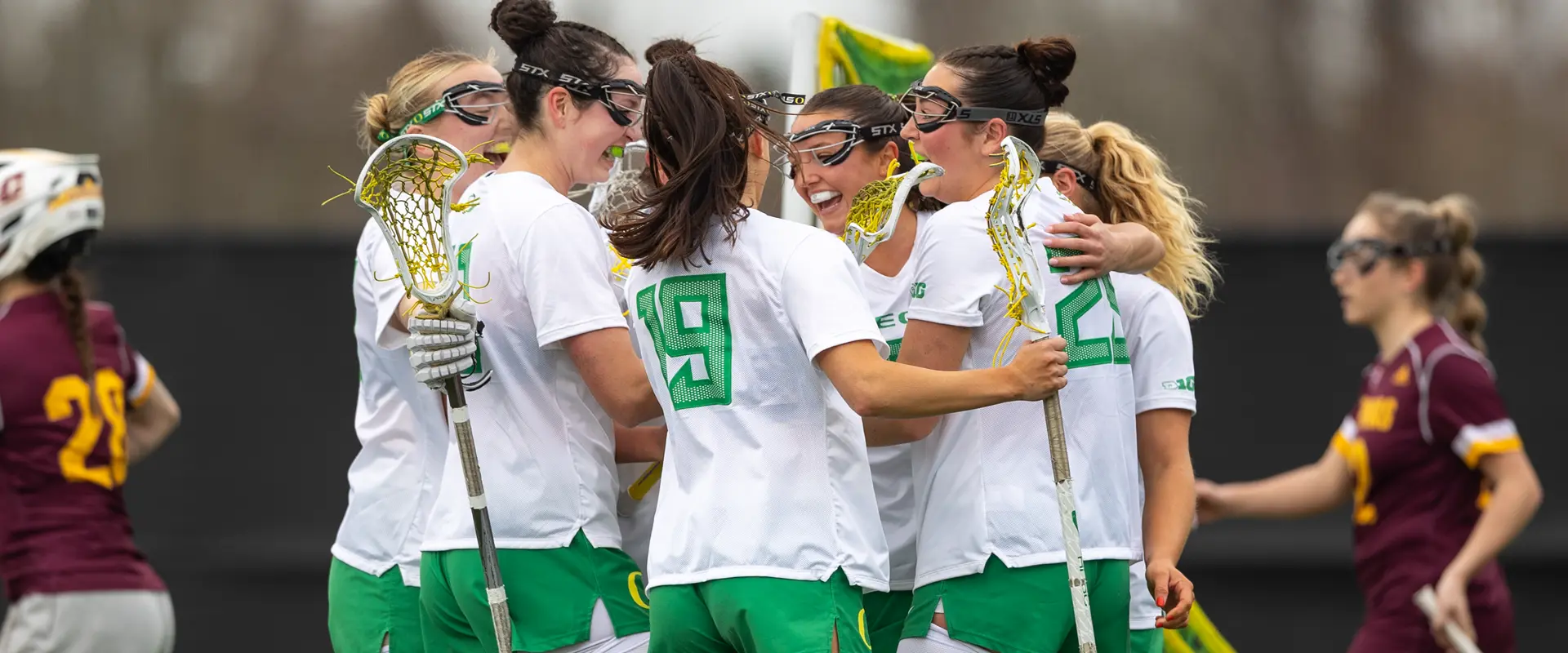 Oregon Lacrosse Camps